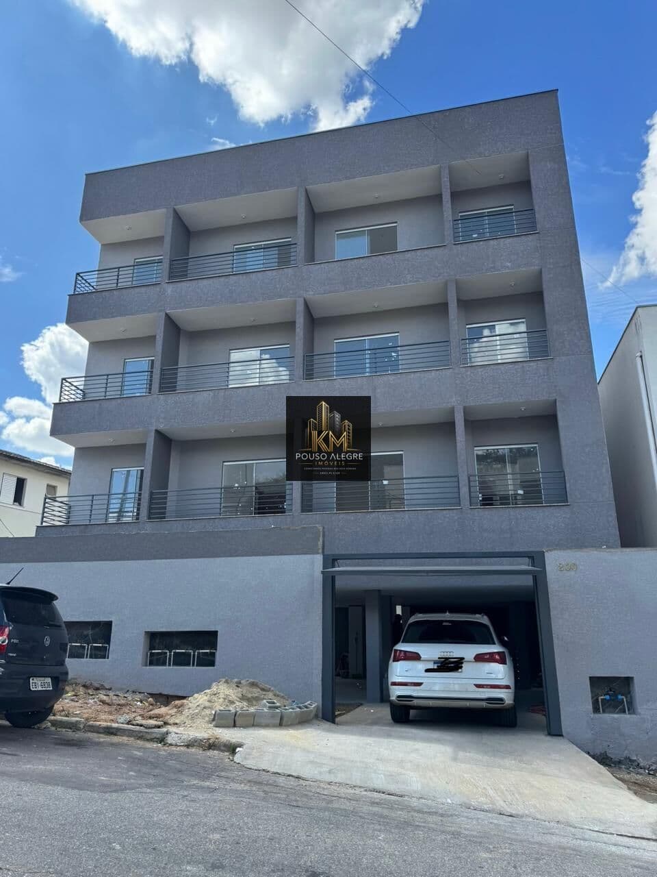 Apartamento à venda no Pão de Açucar - R$ 280.000,00