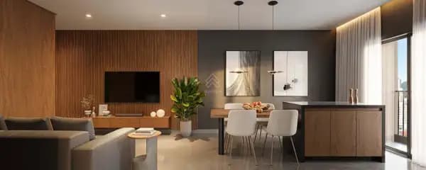 Apartamento compacto 1 dormitório à venda Vila Operária, Itajaí/SC