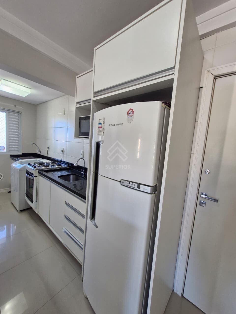 Apartamento em Fiuza Lima, Itajaí/SC