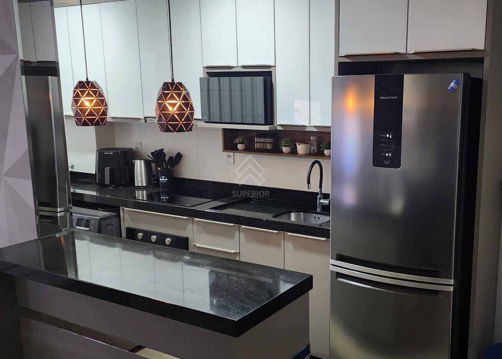 Apartamento em Cordeiros, Itajaí/SC