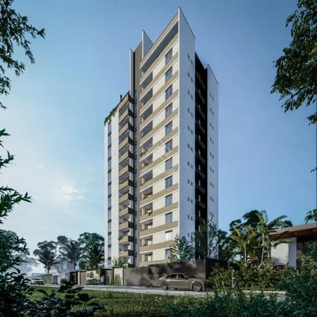 Apartamento em Cordeiros, Itajaí/SC