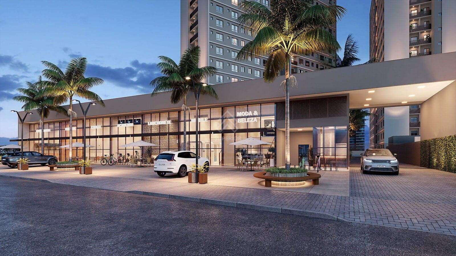 Apartamento em São João, Itajaí/SC