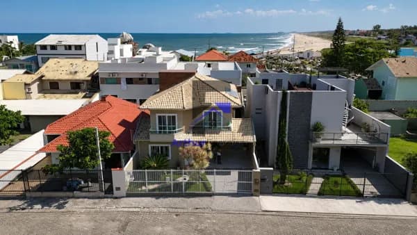 Casa Alto Padrão em Enseada, São Francisco do Sul/SC