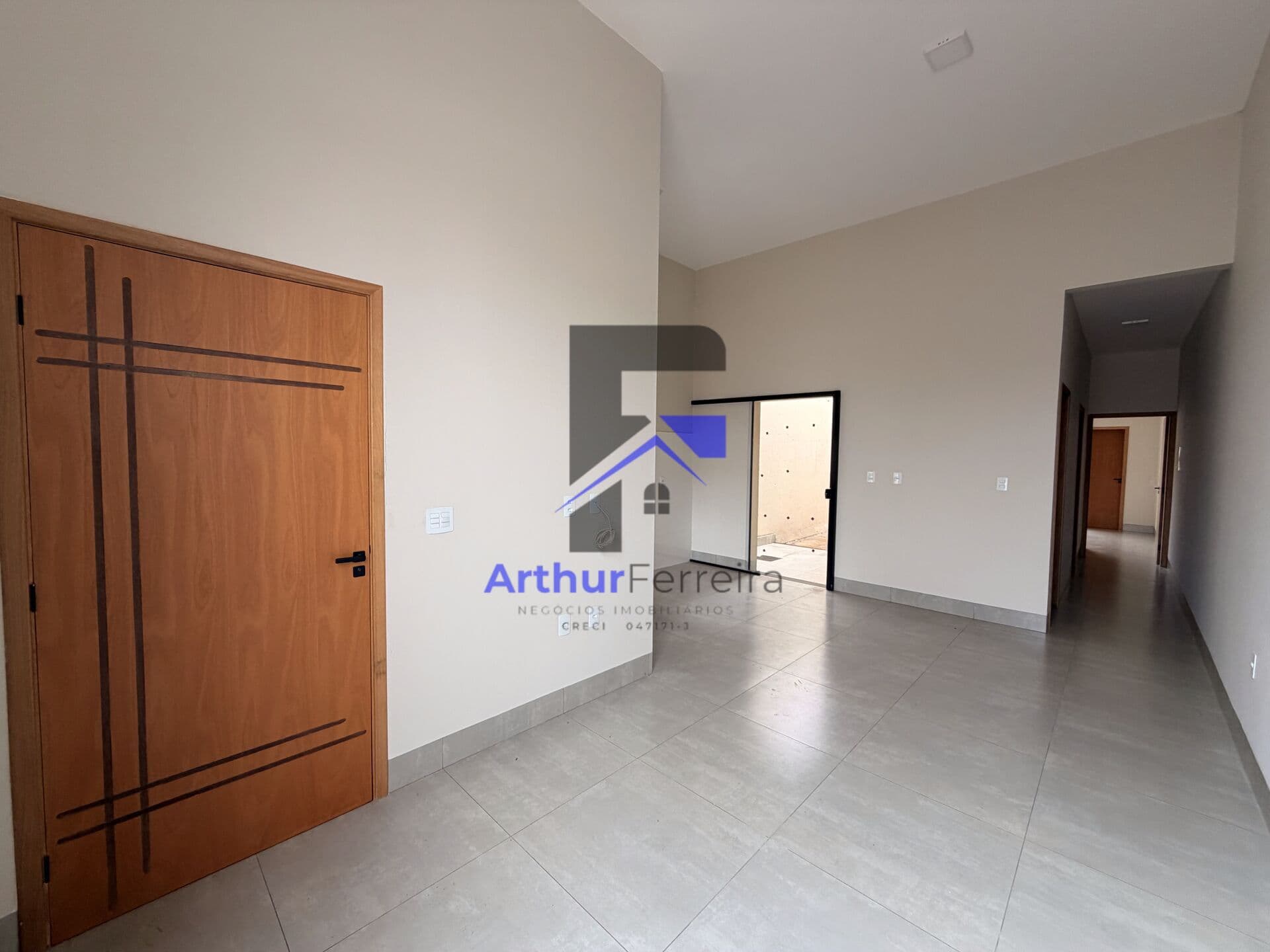 Casa Térrea em Residencial Aquarius, Assis/SP