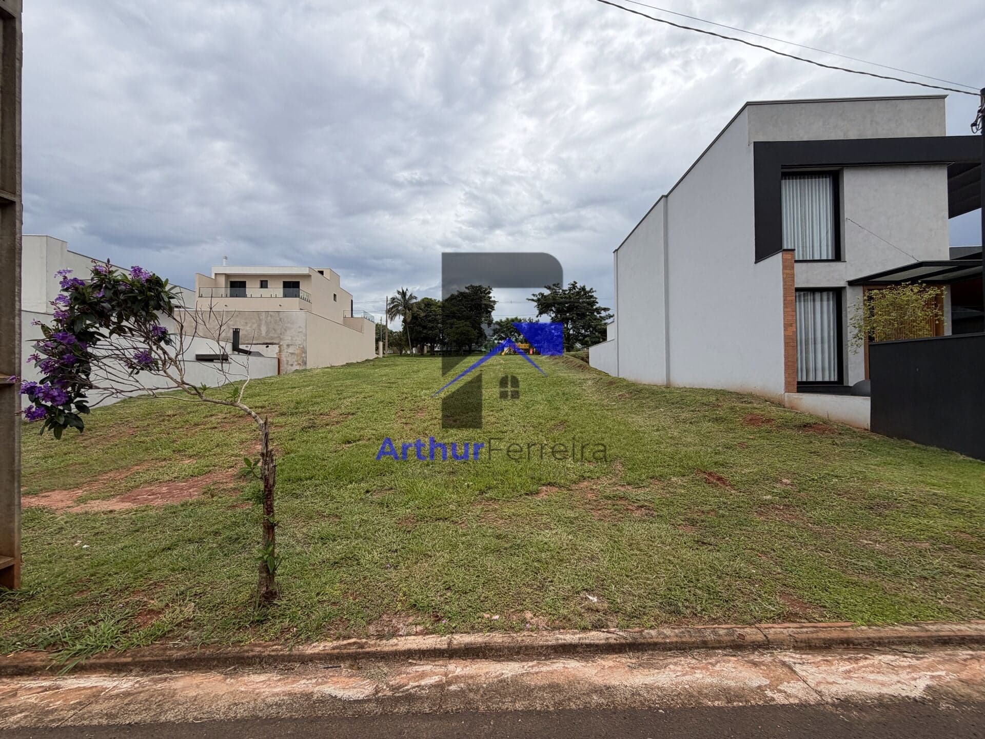 Terreno em Condomínio em Residencial Village Damha Assis, Assis/SP