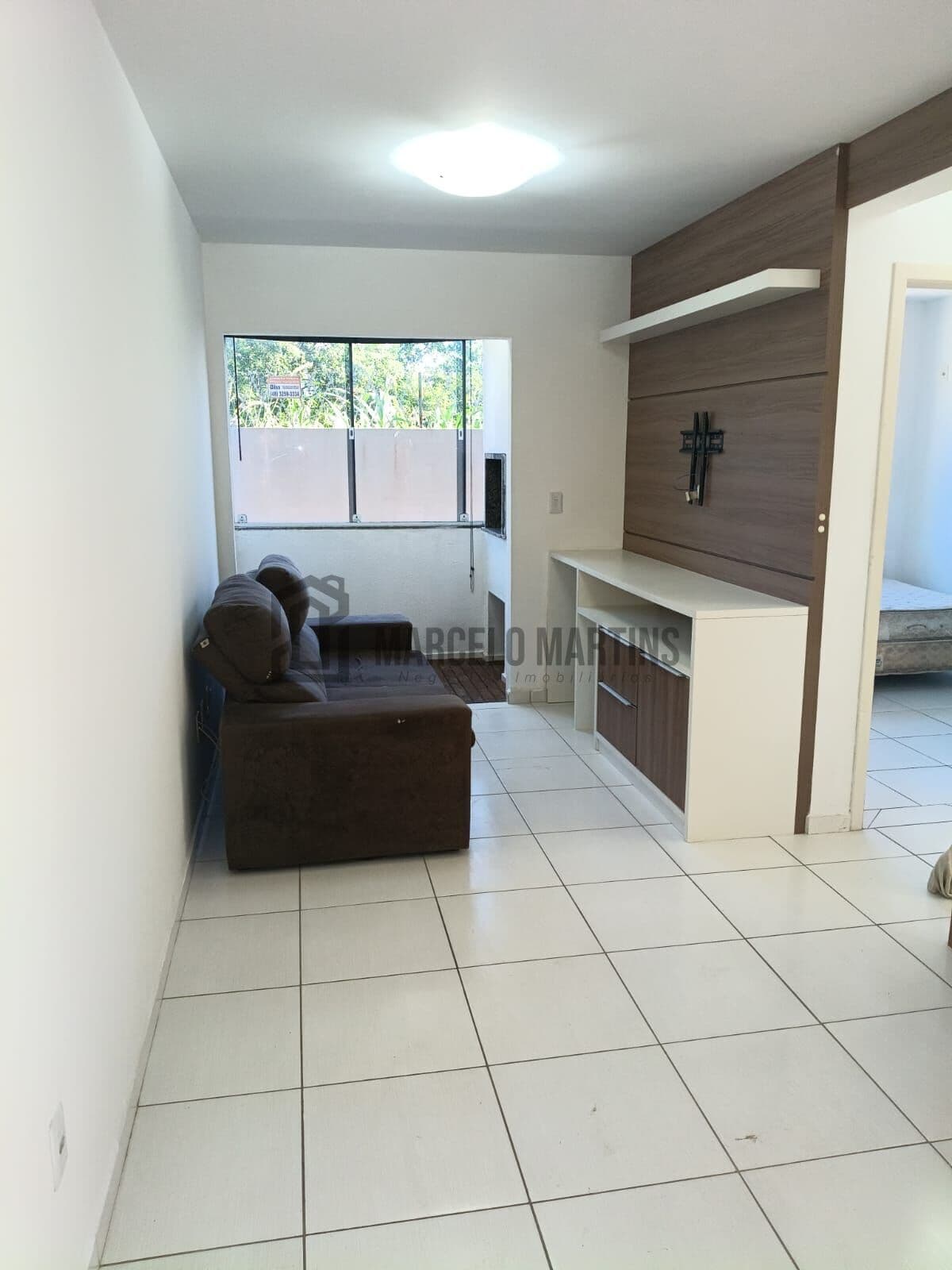 Apartamento Semi mobiliado à Venda no Aririú | Palhoça/SC