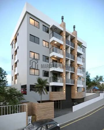 Apartamento de 1 Dormitório no Residencial Belluno em Serraria | 37,85m² Privativos