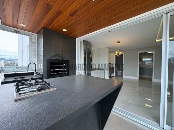 Apartamento de Alto Padrão com 4 Dormitórios no Lux Residence – Pagani, Palhoça