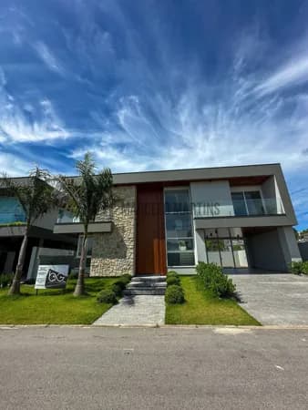 Casa Alto Padrão em Pedra Branca, Palhoça/SC