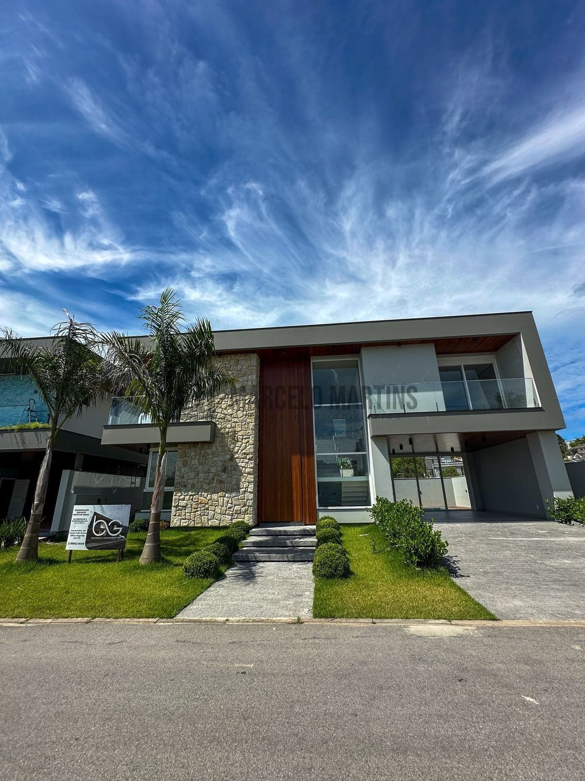 Casa Alto Padrão em Pedra Branca, Palhoça/SC