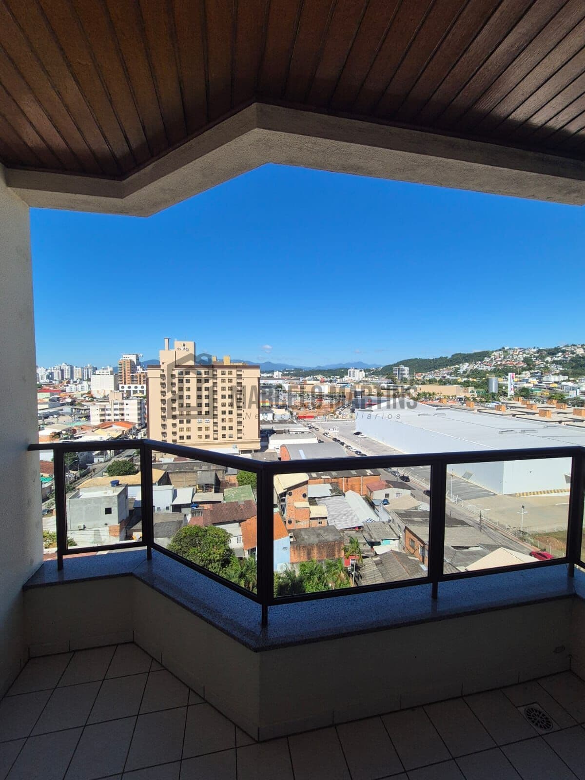 Apartamento em Barreiros, São José/SC