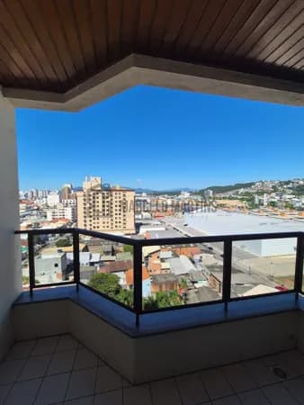 Apartamento em Barreiros, São José/SC