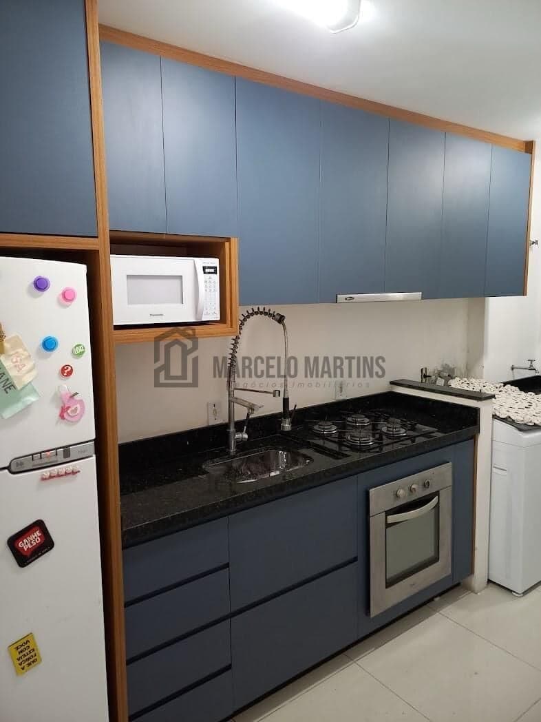 Apartamento com Garden Privativo à Venda no Bairro Serraria – São José/SC