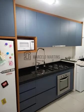 Apartamento com Garden Privativo à Venda no Bairro Serraria – São José/SC