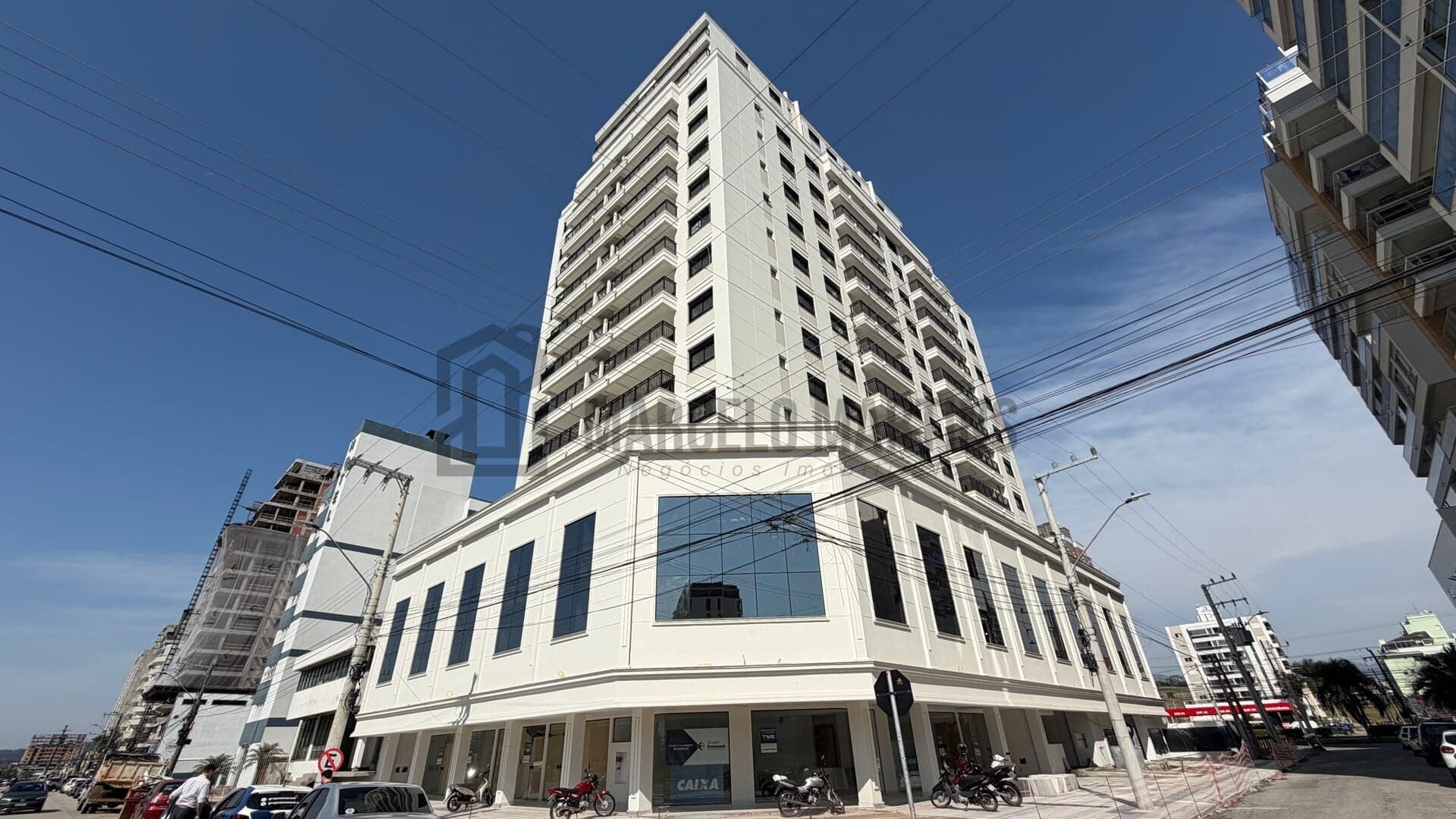Apartamento à venda no Residencial Carmel — Pedra Branca, Palhoça/SC