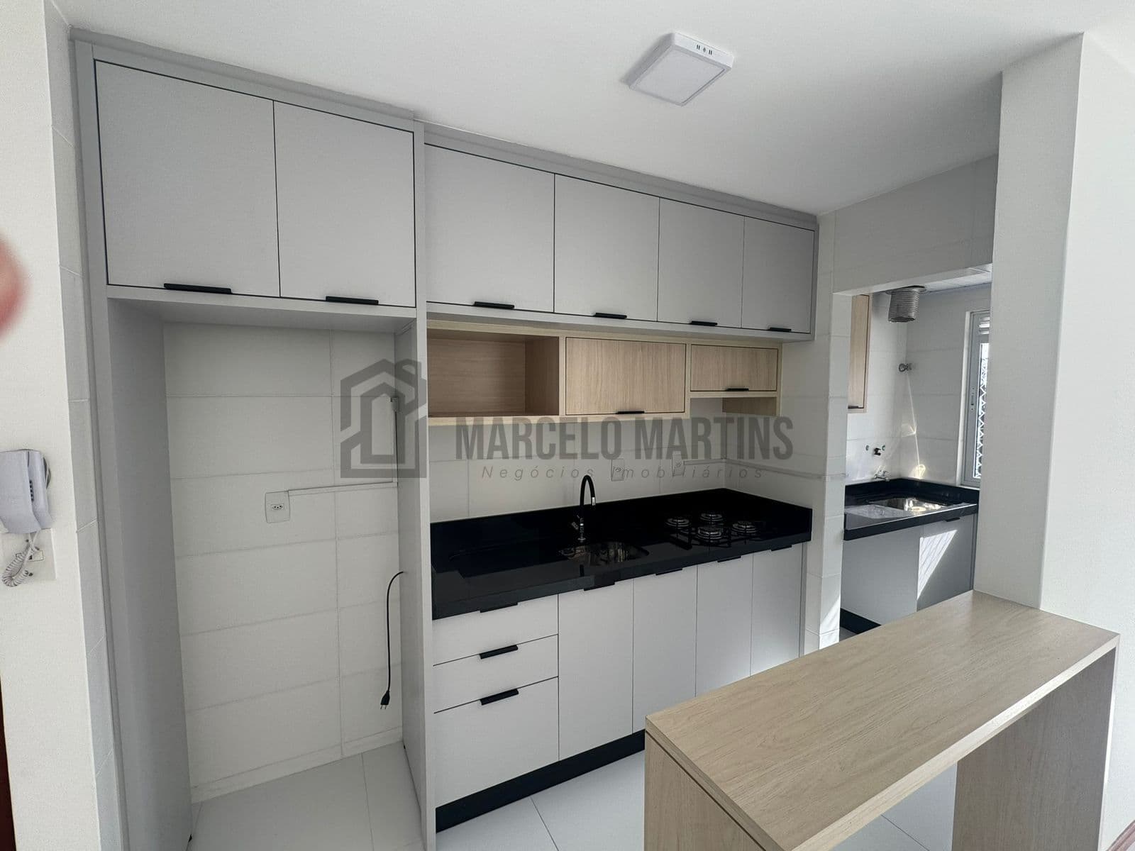 Apartamento Mobiliado com 3 Dormitórios à Venda no Pagani em Palhoça | Condomínio Completo