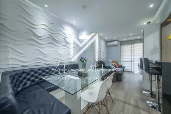 Apartamento no Condominio Mondrian