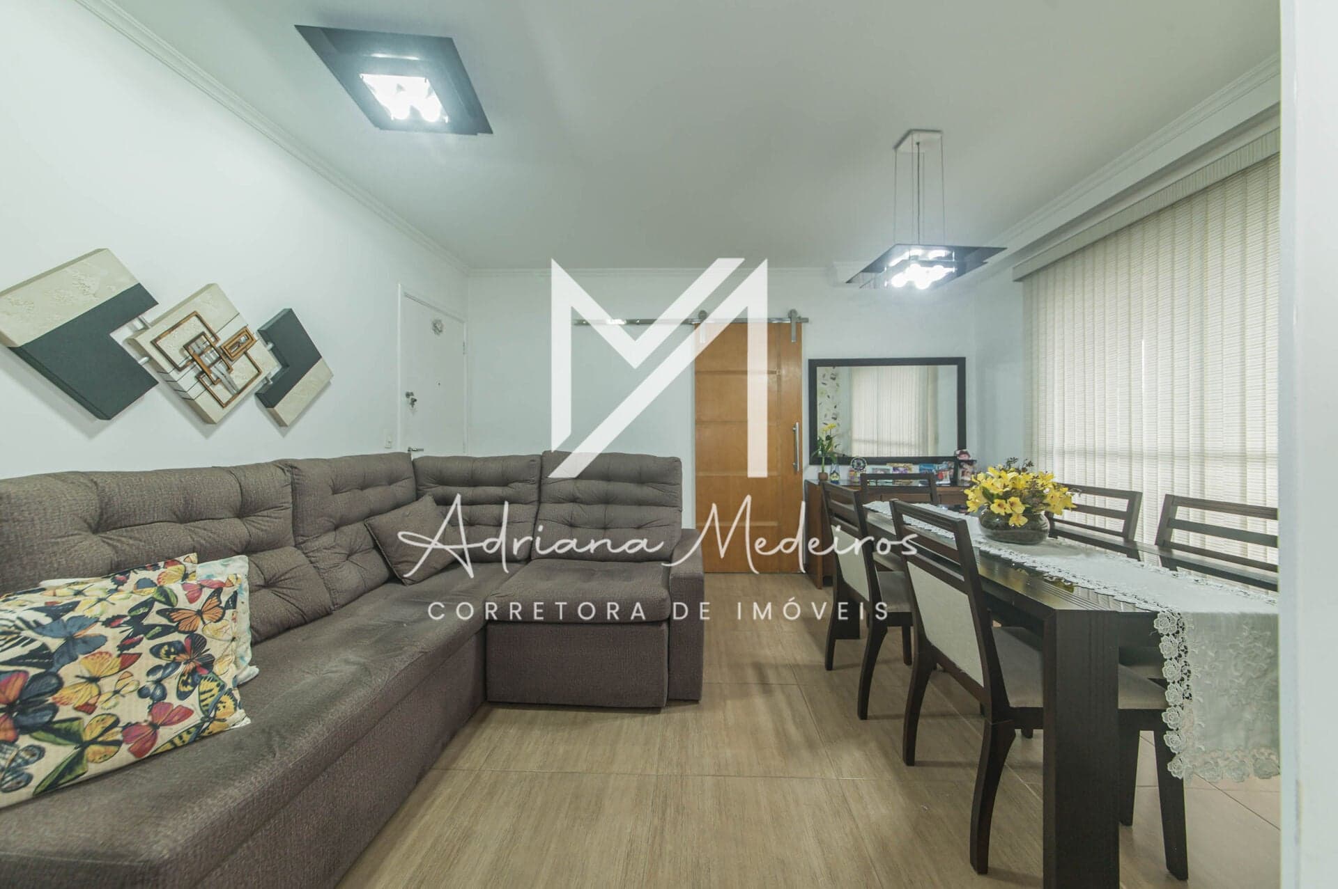 Apartamento no Condomínio Celebration
