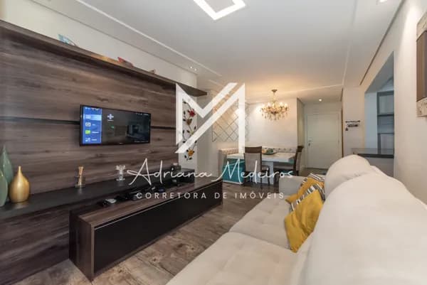 Apartamento no Condomínio Mondrian