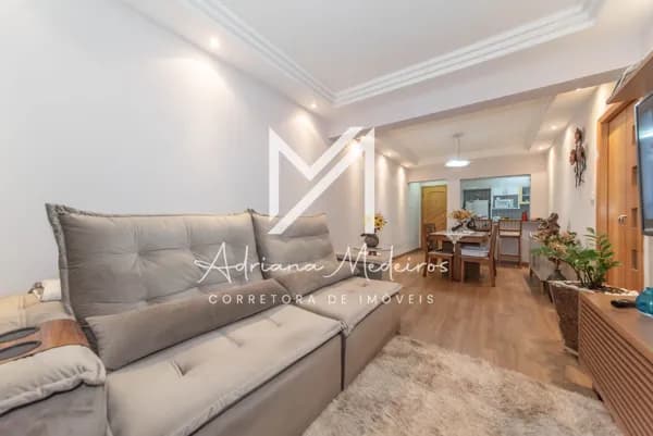 Apartamento no Condomínio Palazzo Pepe