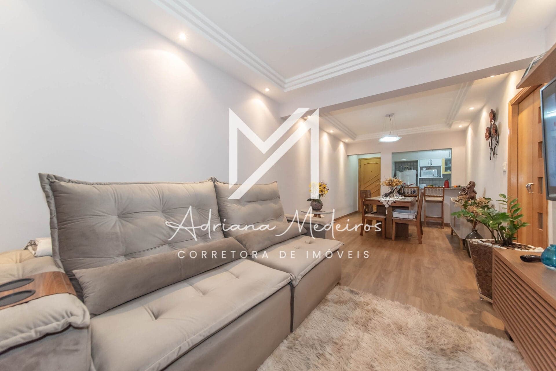 Apartamento no Condomínio Palazzo Pepe