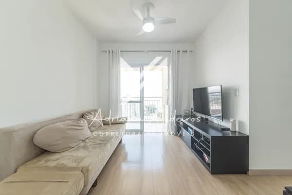 Apartamento no Condominio Duetto