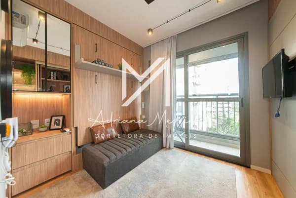 Apartamento Studio em Indianópolis, São Paulo/SP