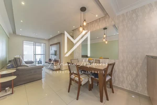 Apartamento no Condomínio Orbit