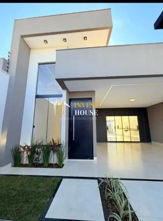 Casa 3/4 Campos do Jordão 200m² com piscina
