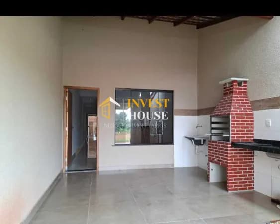 🏠Casa com 3/4 no Buena Vista