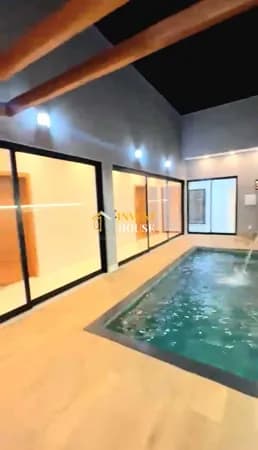 Casa lindíssima! 3/4e 3 suítes com piscina na Pedro Ludovico
