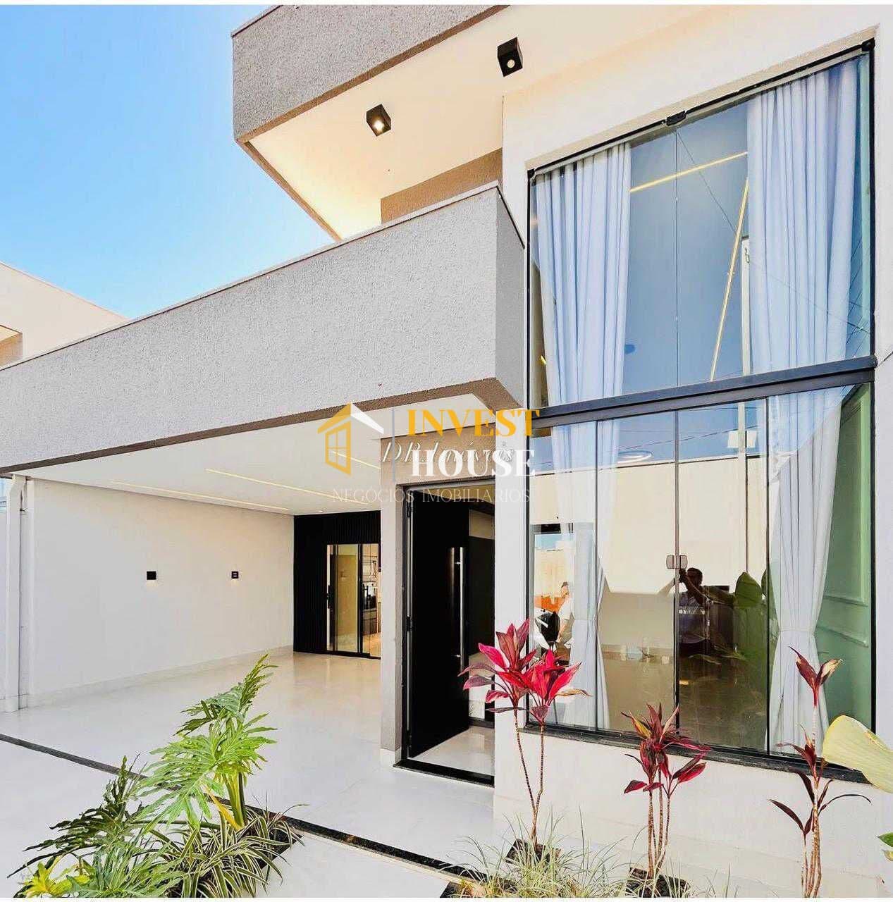 🏡 CASA DE ALTO PADRÃO À VENDA, com móveis planejados e com piscina ✨