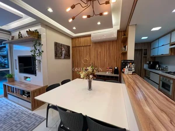 Apartamento Garden no Centro de São José dos Pinhais