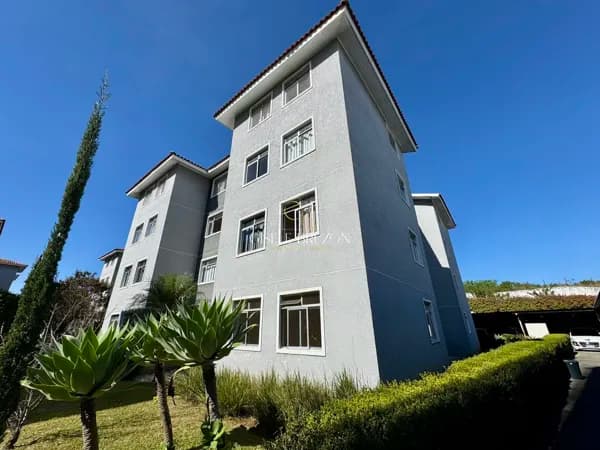 Apartamento à venda no Res. Ouro Verde I - São José dos Pinhais