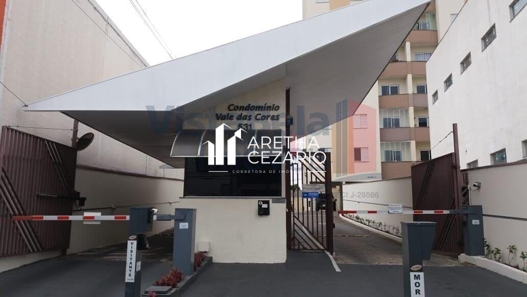 Apartamento com 02 Dormitórios para venda, 52m² por R$ 290.000 - Vale das Cores - Taubaté - SP