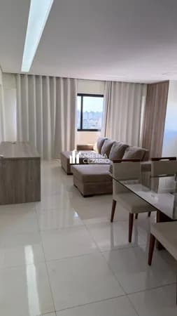 Apartamento Loft com 01 dormitório para locação - 44m² por R$3.200,00 - Residencial Lofts Art Design - Taubaté - SP