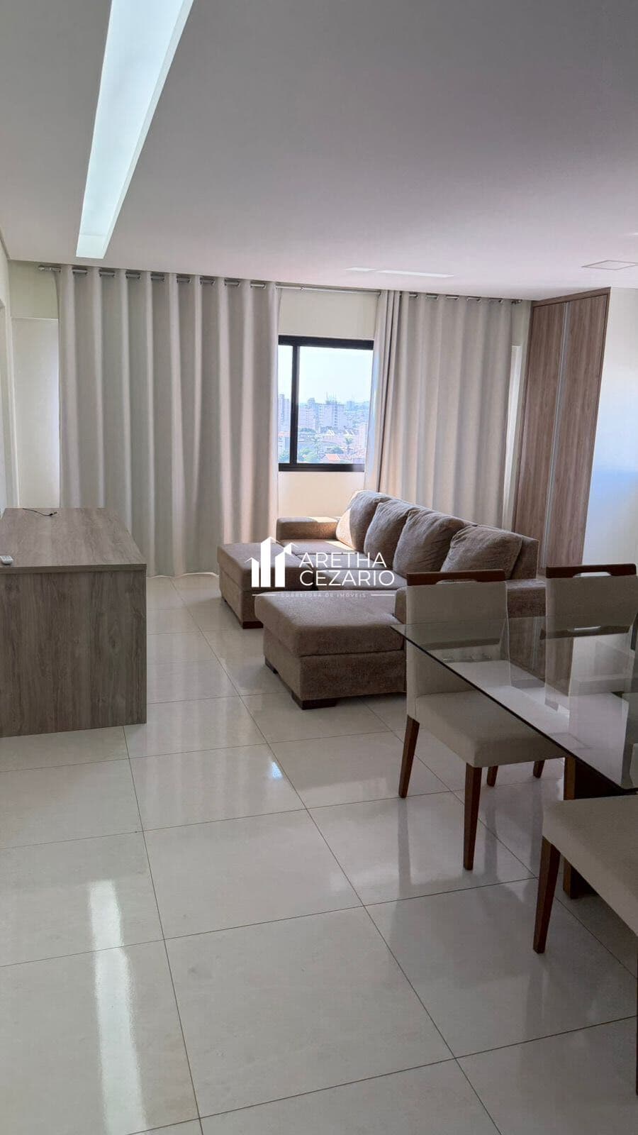 Apartamento Loft com 01 dormitório para locação - 44m² por R$3.200,00 - Residencial Lofts Art Design - Taubaté - SP
