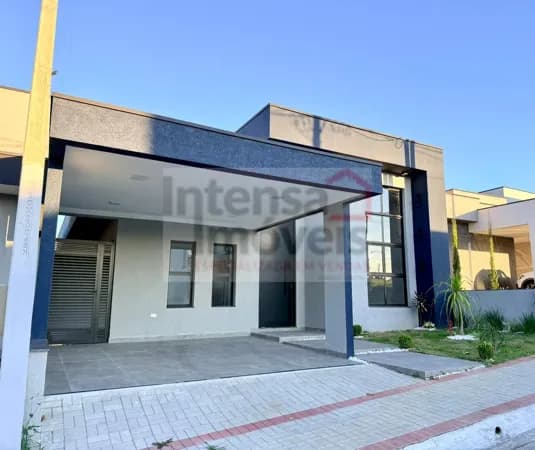 Casa de Condomínio em Tremembé - Caminho Novo