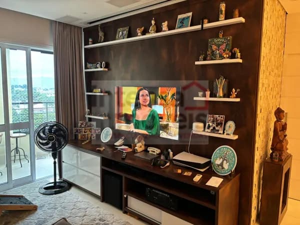 Apartamento em Taubaté - Vila Edmundo
