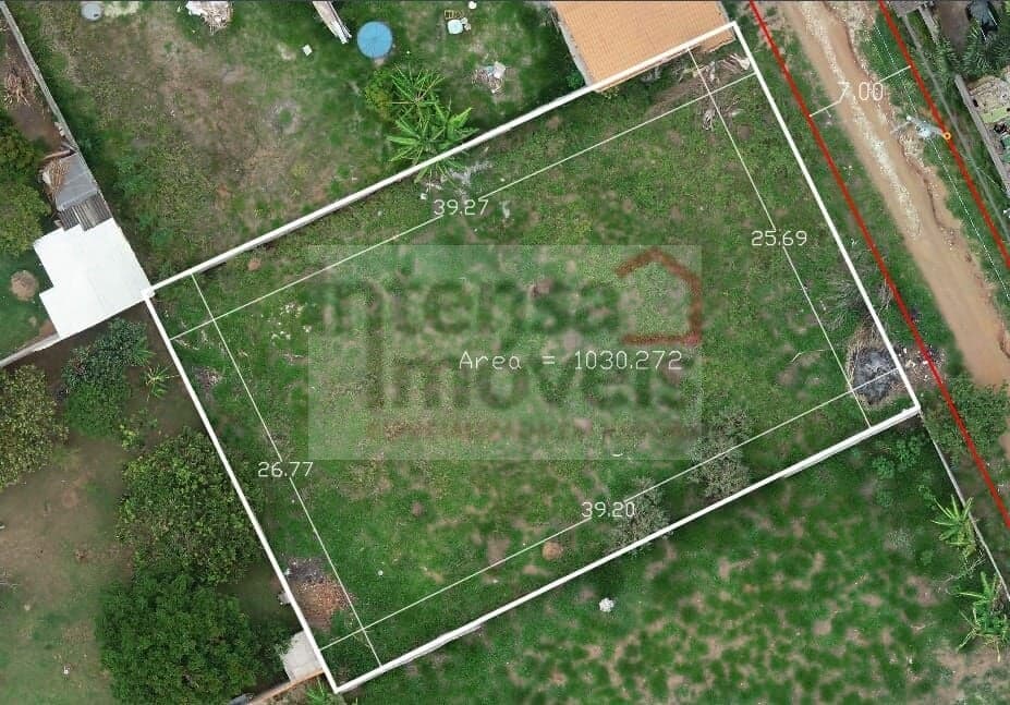 Lote/Terreno em Taubaté - Vila Velha II