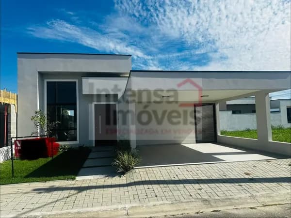 Casa de Condomínio em Tremembé - Loteamento Residencial Pérola do Vale
