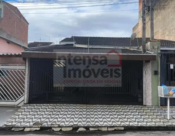 Casa em Taubaté - Residencial Portal da Mantiqueira