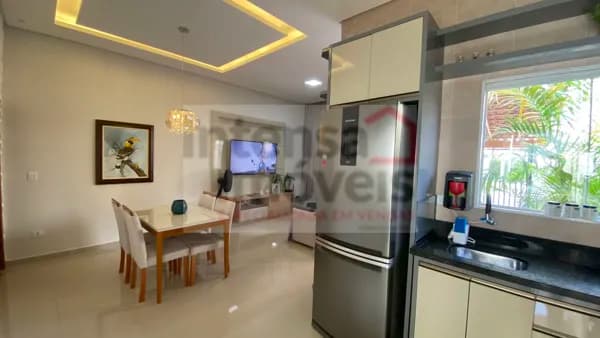 Casa em Taubaté - Residencial Portal da Mantiqueira