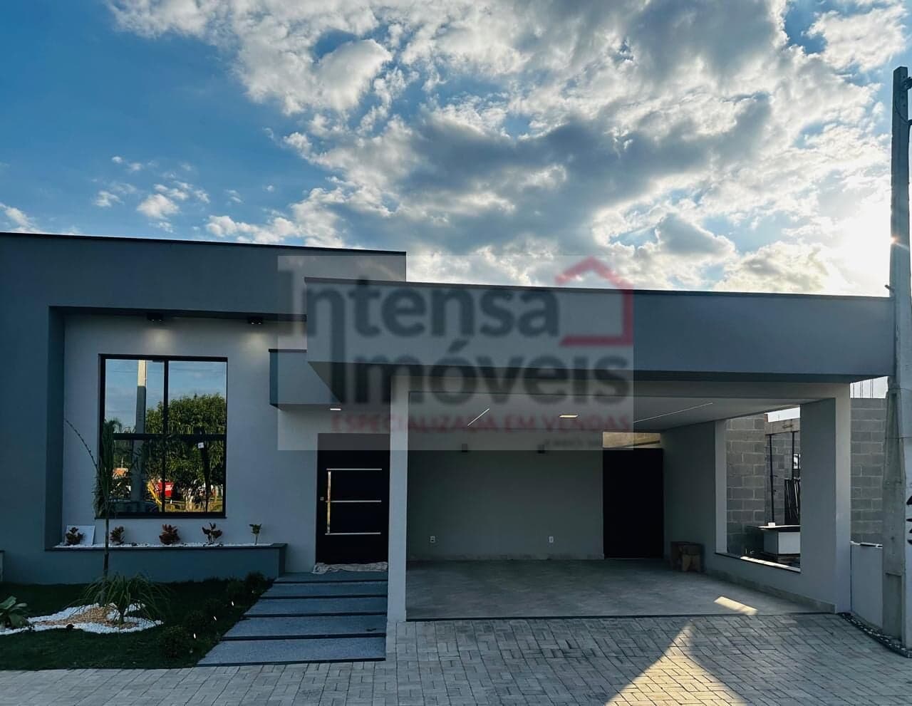 Casa de Condomínio em Tremembé - Loteamento Residencial Pérola do Vale