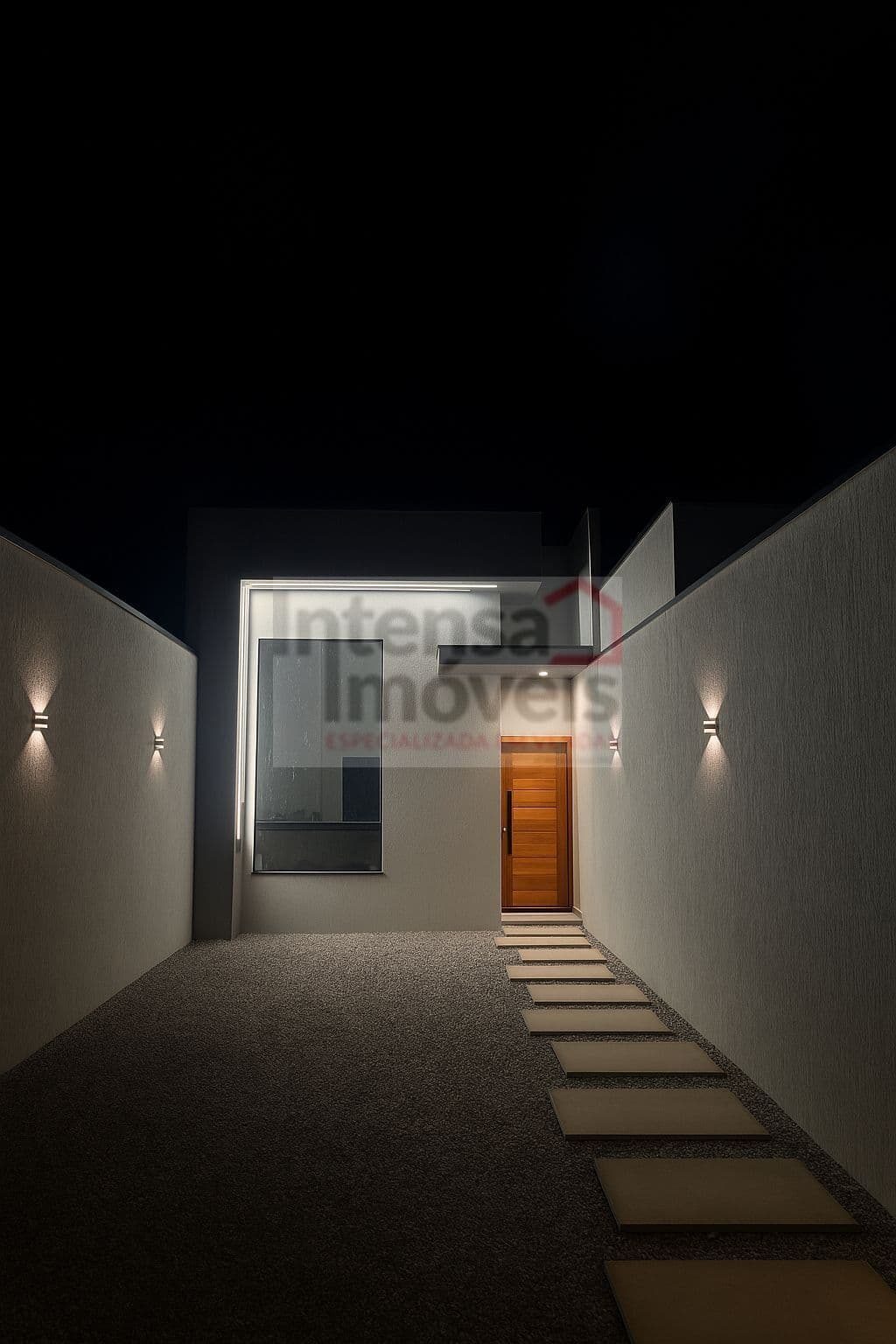 Casa em Taubaté - Jardim Continental III