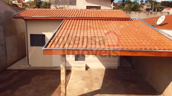 Casa em Taubaté - Residencial Estoril