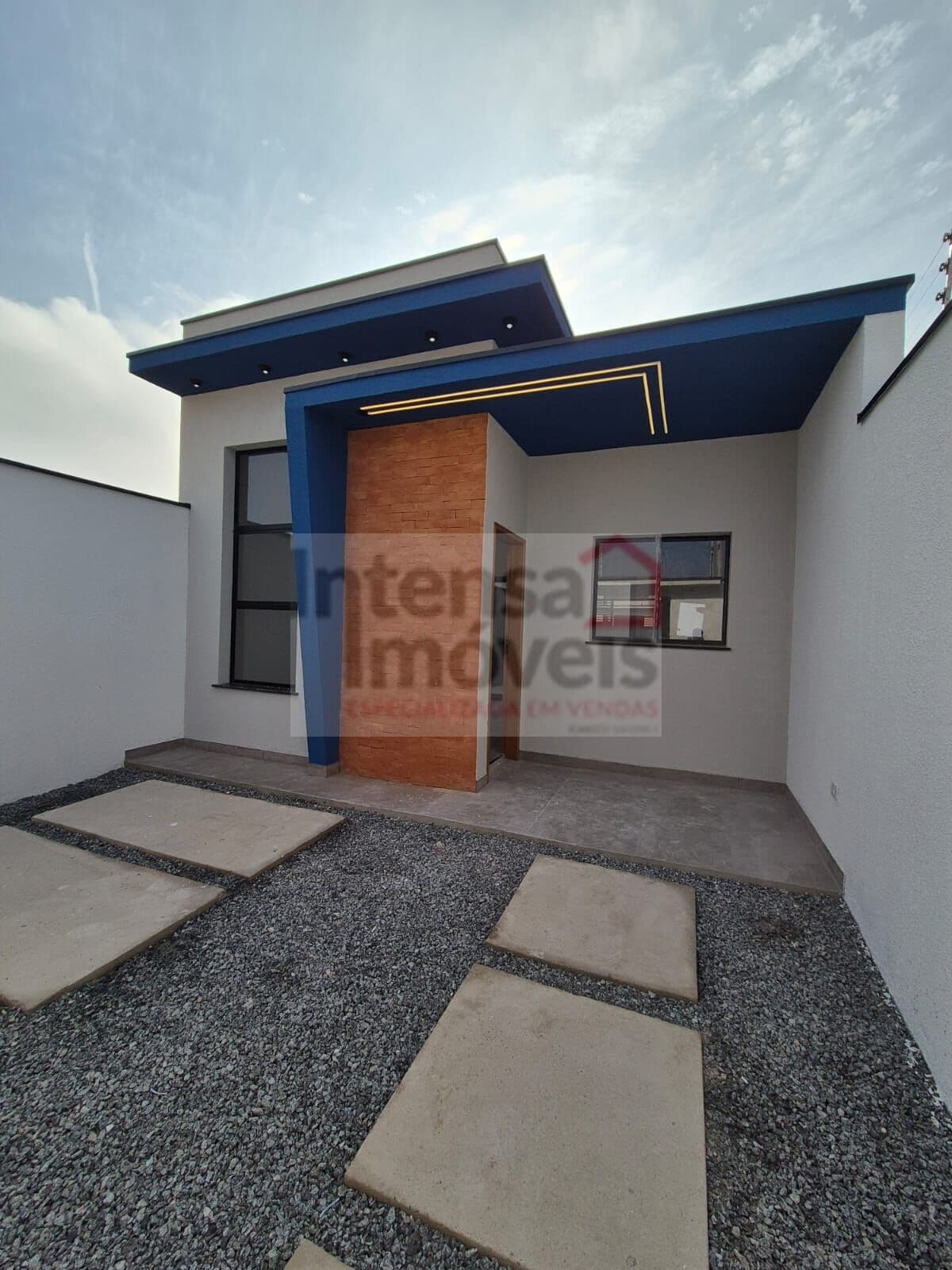 Casa em Taubaté - Areão
