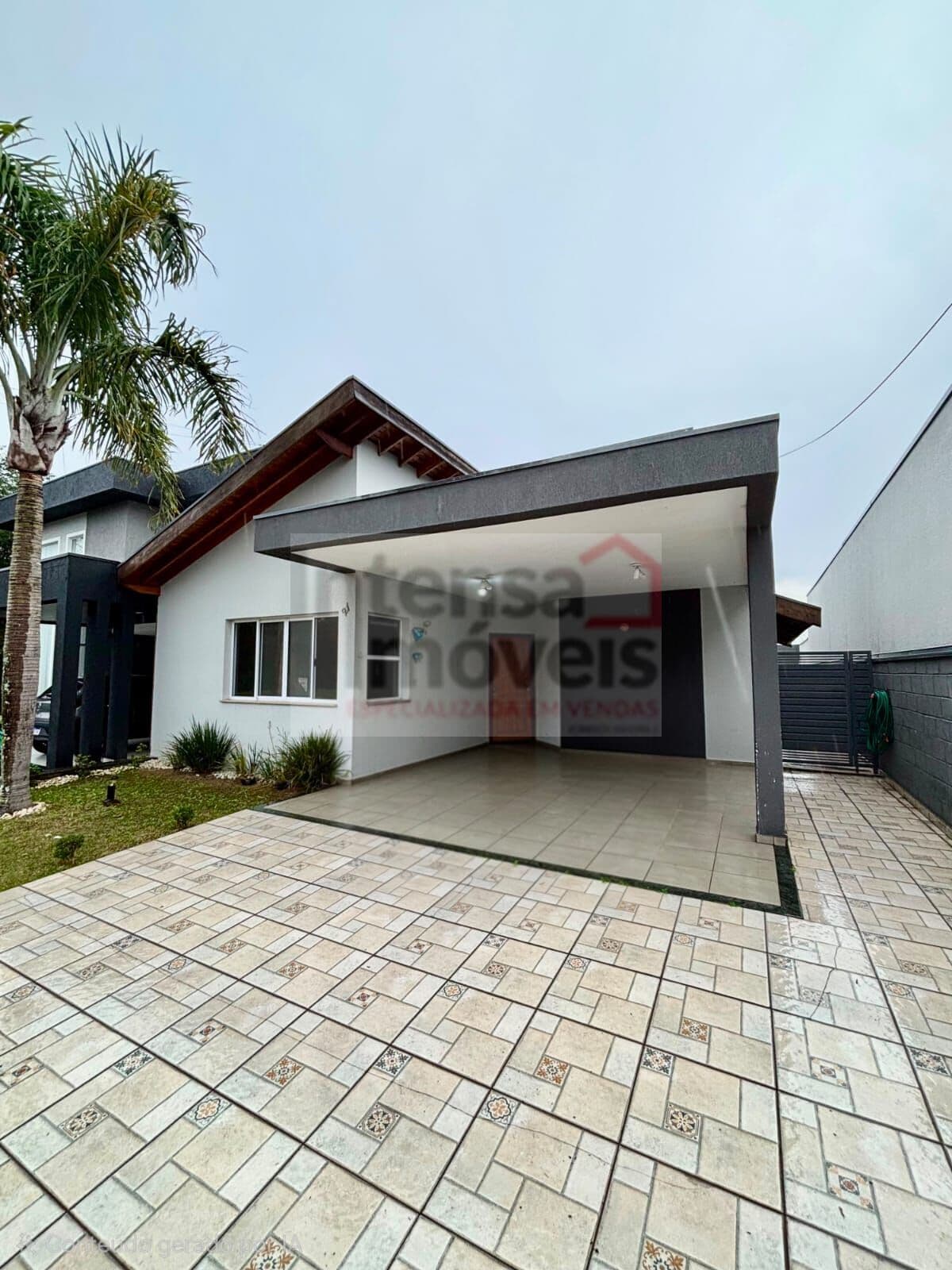 Casa de Condomínio em Tremembé - Loteamento Residencial Campos do Conde II