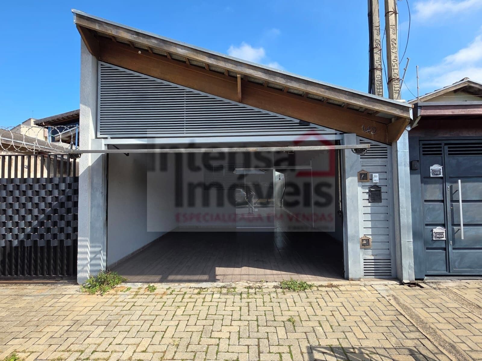 Casa em Taubaté - Residencial Novo Horizonte