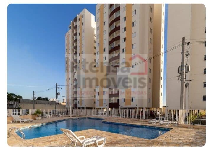 Apartamento em Independência, Taubaté/SP